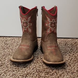 Toddler Boots